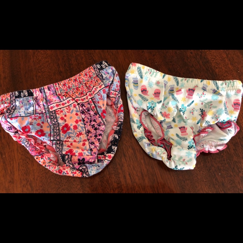 Matilda Jane diaper covers, 6-12M